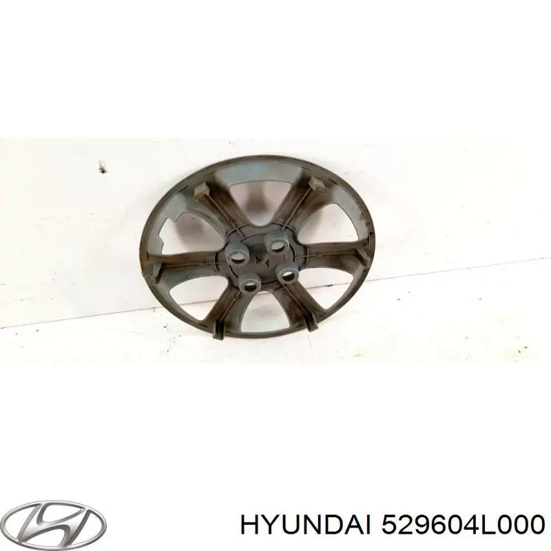 529604L000 Hyundai/Kia ковпак колісного диска
