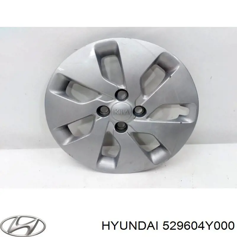 Купити 529604Y000 Hyundai/Kia Автомобільні ковпаки