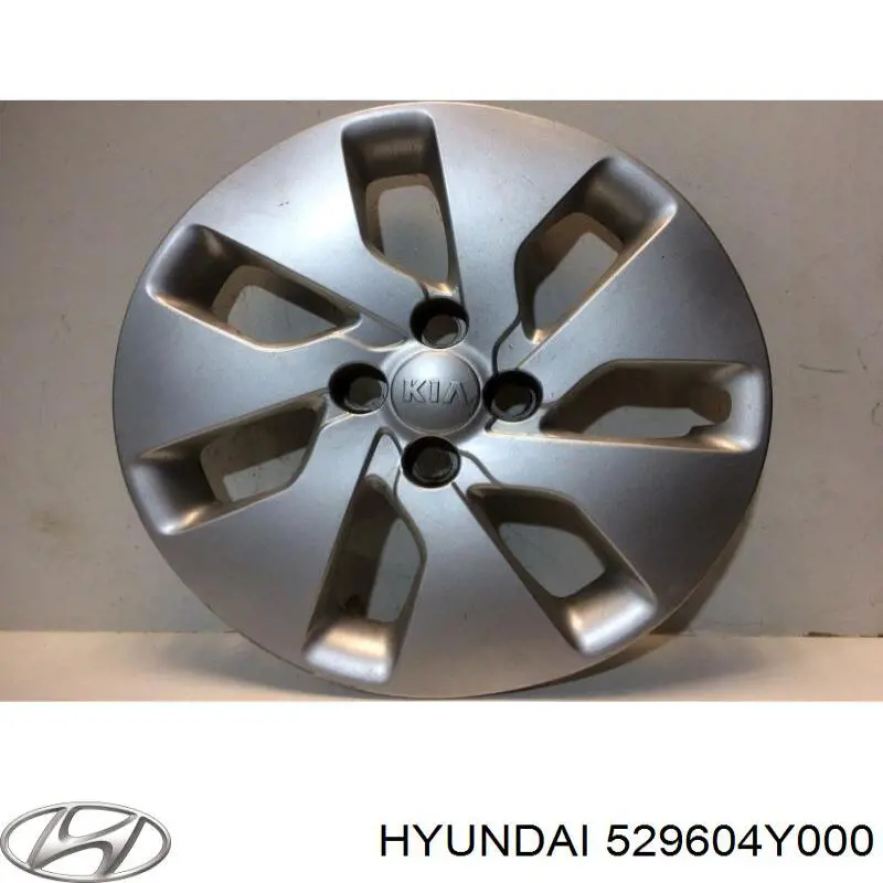 Ковпак диска Hyundai/Kia 529604Y000