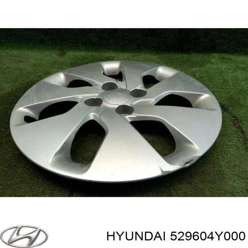 529604Y000 Hyundai/Kia ковпак колісного диска