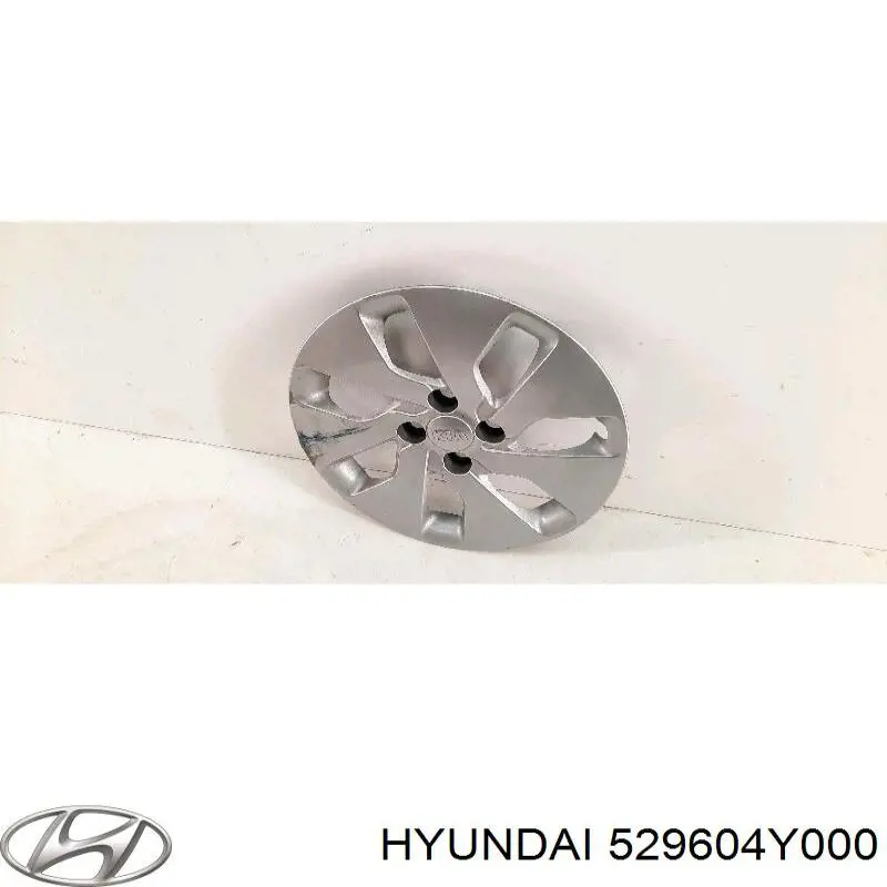 529604Y000 Hyundai/Kia Ковпаки на колеса