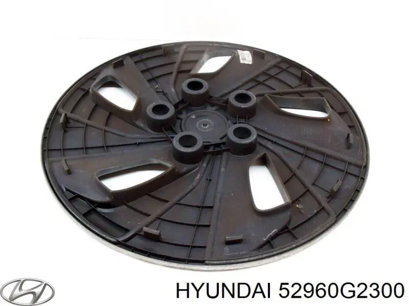 Ковпаки на диски Hyundai/Kia 52960G2300 ціна, від 51.01 USD