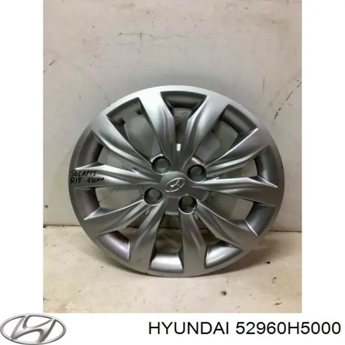 52960H5000 Hyundai/Kia Ковпаки на колеса