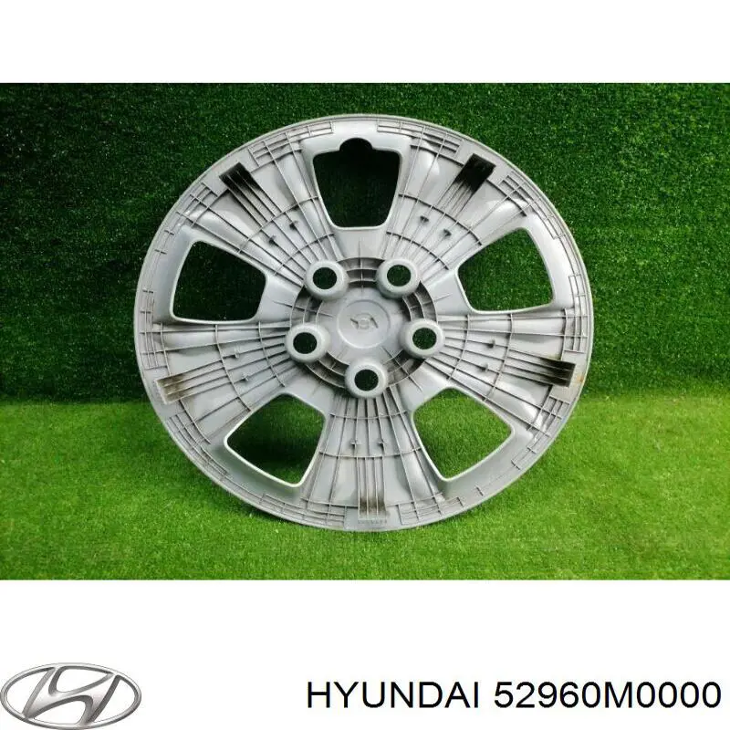 Купити 52960M0000 Hyundai/Kia Автомобільні ковпаки