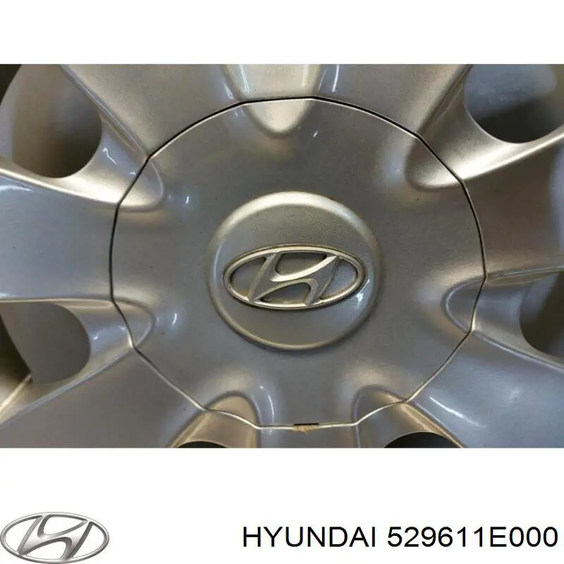 529611E000 Hyundai/Kia Ковпаки на колеса