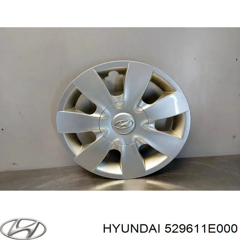 Ковпаки на диски Hyundai/Kia 529611E000 ціна, від 7.88 USD