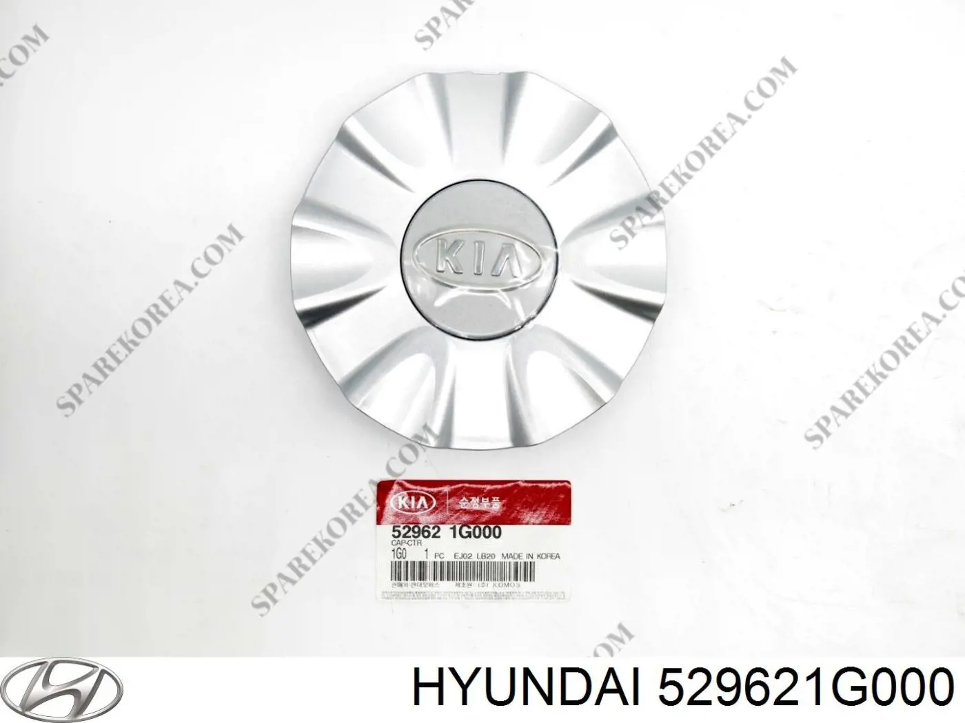 Купити 529621G000 Hyundai/Kia Автомобільні ковпаки