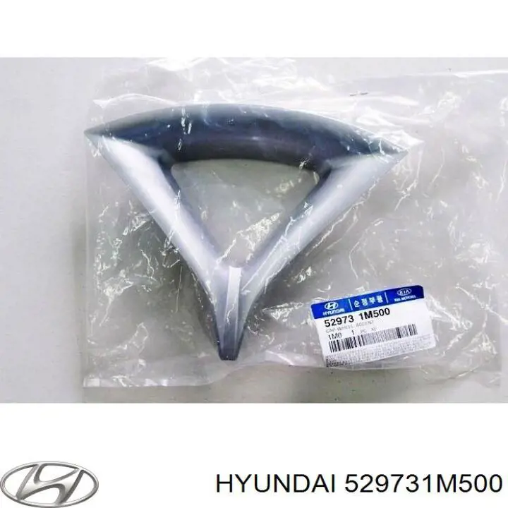 529731M500 Hyundai/Kia Ковпаки на колеса