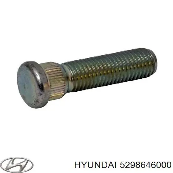 Гайка колісна 5298645000 Hyundai/Kia