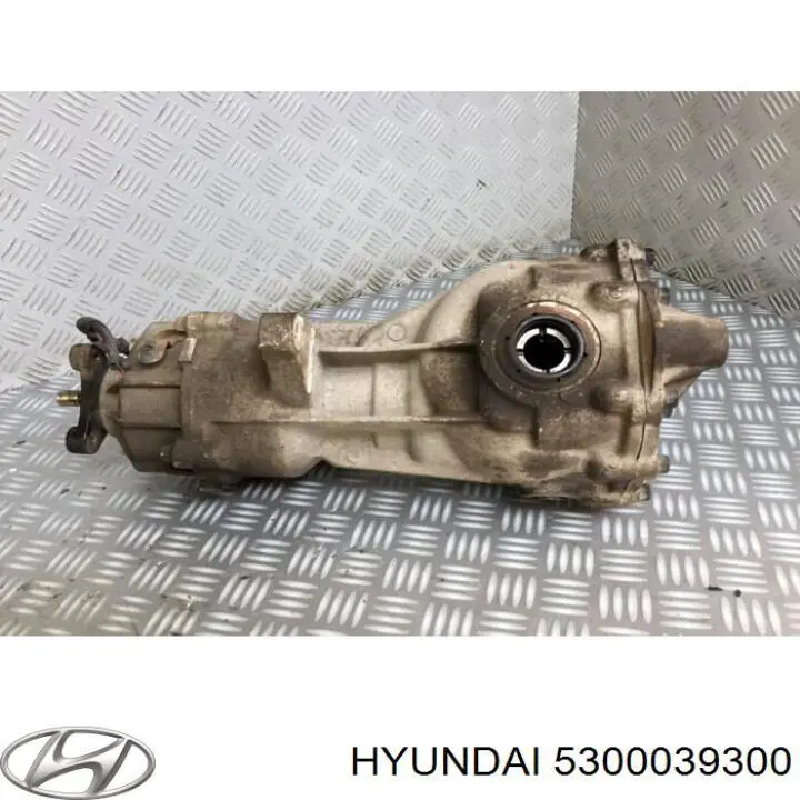 Купити 5300039300 Hyundai/Kia Редуктор колісний моста заднього