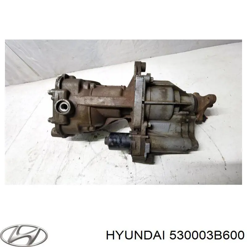 Купити Задній редуктор KIA Sportage III SL