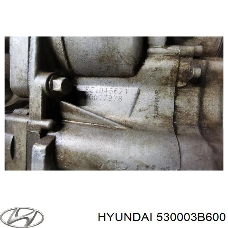 Задній редуктор на KIA Sportage III SL