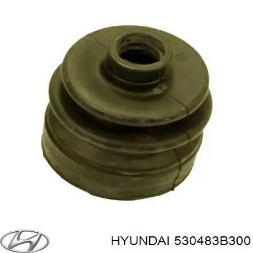  Hyundai/Kia 530483B300 ціна, від 77.78 USD