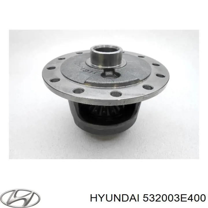  Hyundai/Kia 532003E400 ціна, від 225.48 USD