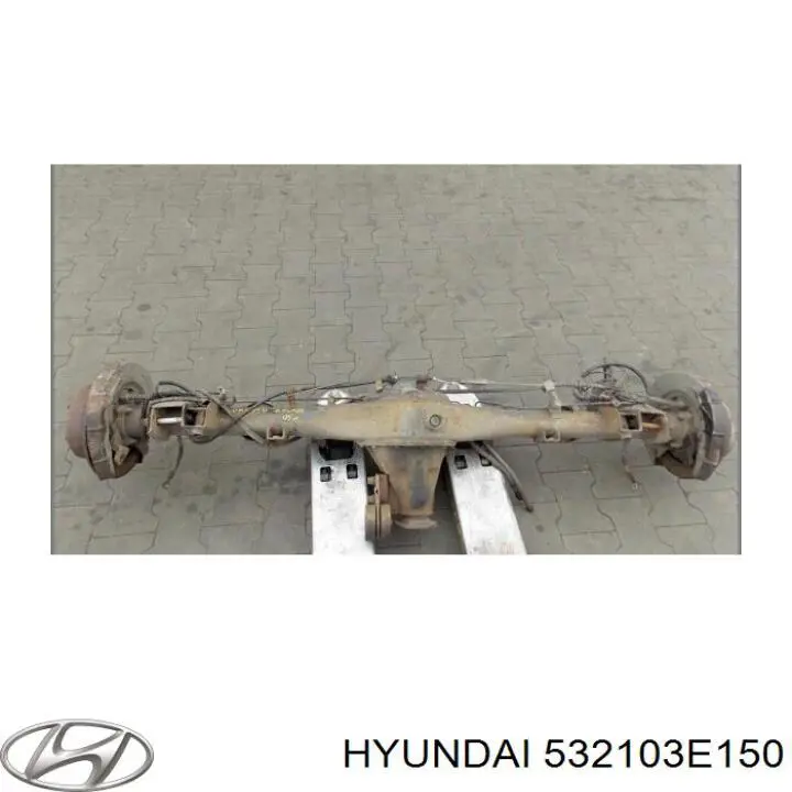 Купити 532103E150 Hyundai/Kia 