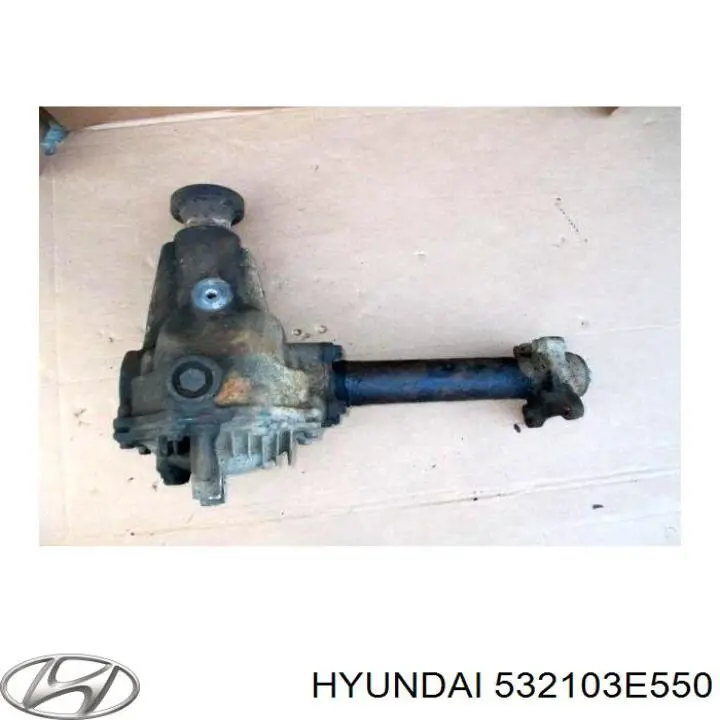 Купити 532103E551 Hyundai/Kia 