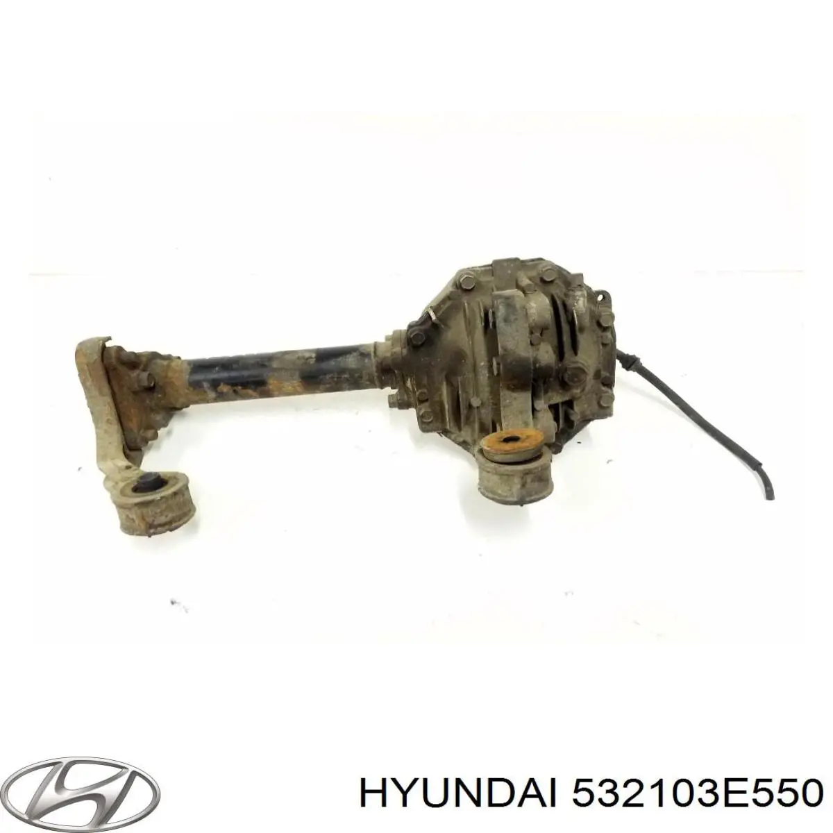  Hyundai/Kia 532103E550 ціна, від 174.92 USD