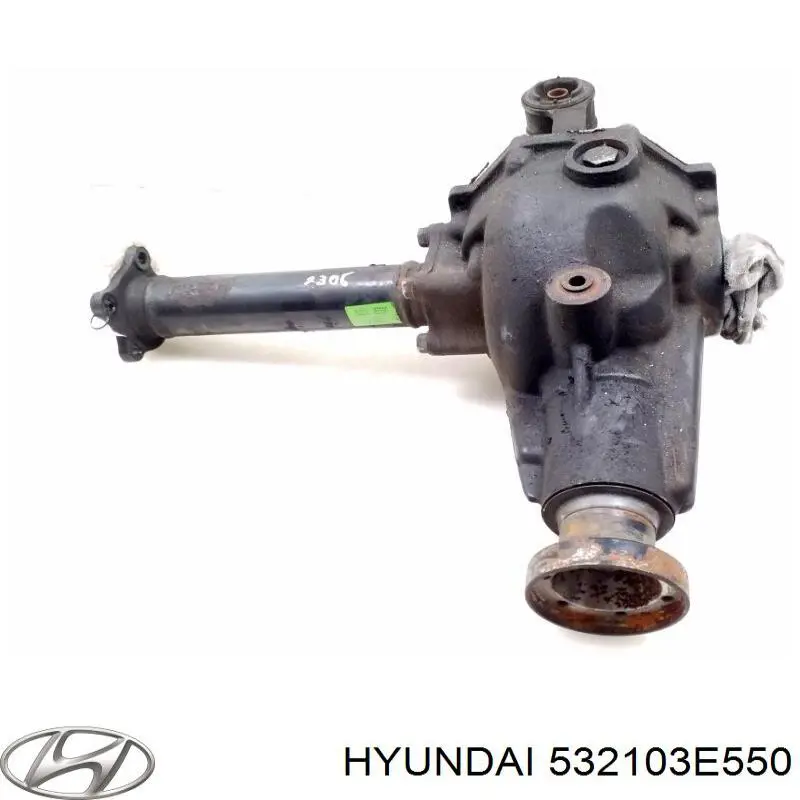  Hyundai/Kia 532103E550