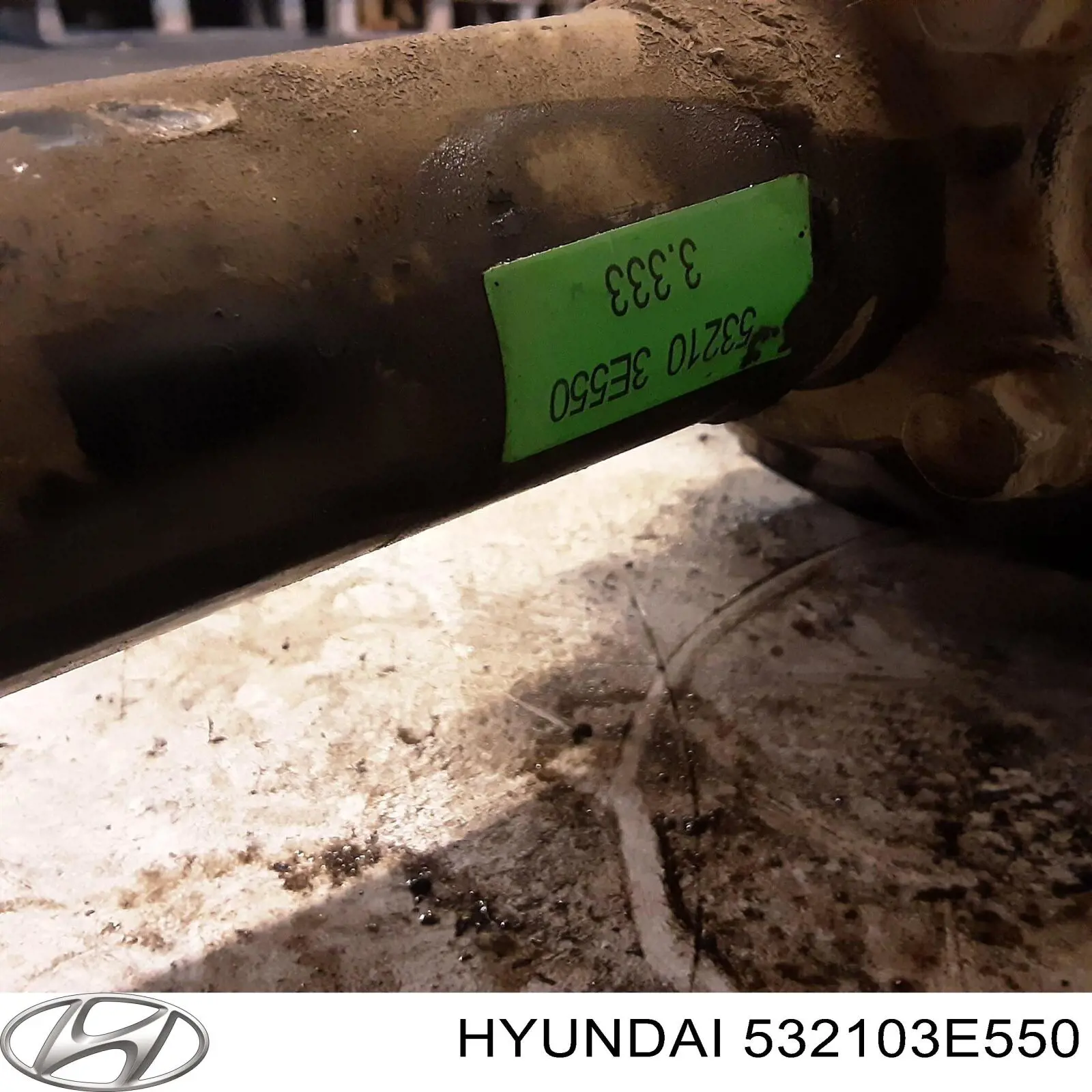 532103E550 Hyundai/Kia 