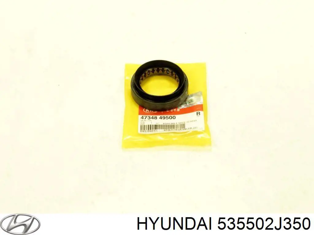  535502J350 Hyundai/Kia