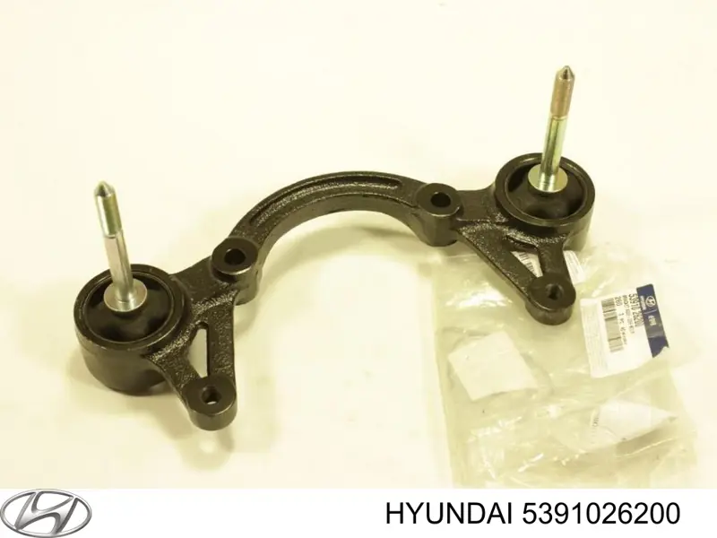 Купити 5391026200 Hyundai/Kia Кронштейн/траверса заднього редуктора, задня