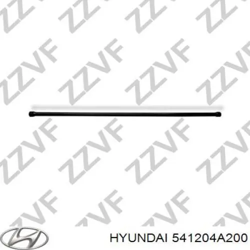 Купити 541204A200 Hyundai/Kia Торсіон передній правий
