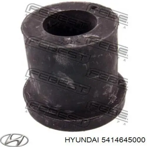 541465A300 Hyundai/Kia сайлентблок/втулка ресори передньої