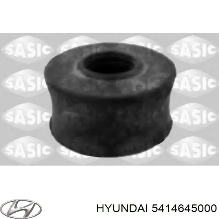 Сайлентблок/втулка ресори передньої 5414645000 Hyundai/Kia