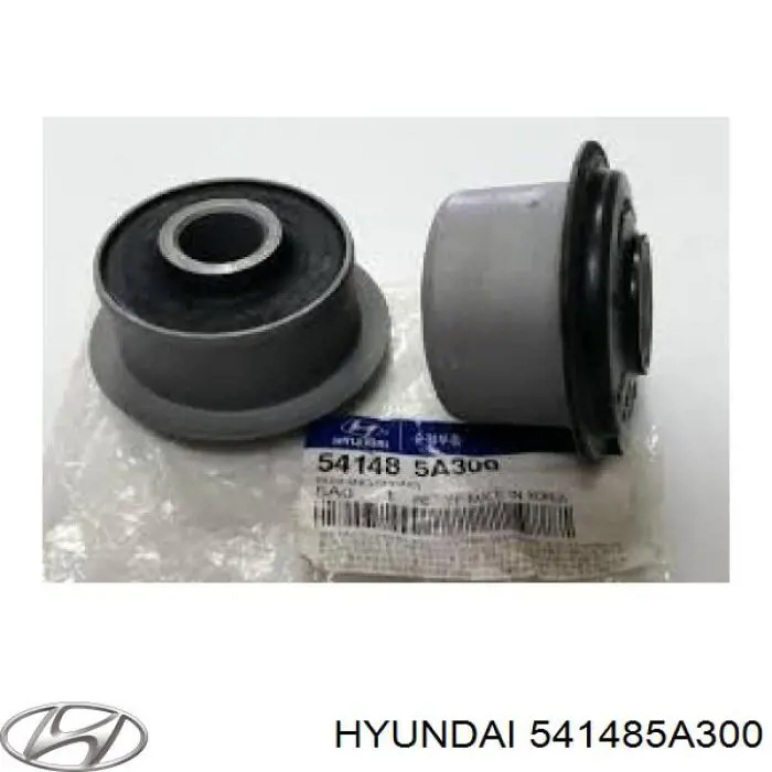 541485A300 Hyundai/Kia Сайлентблок ресори передньої