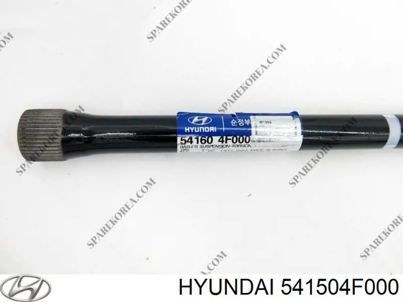  541504F000 Hyundai/Kia