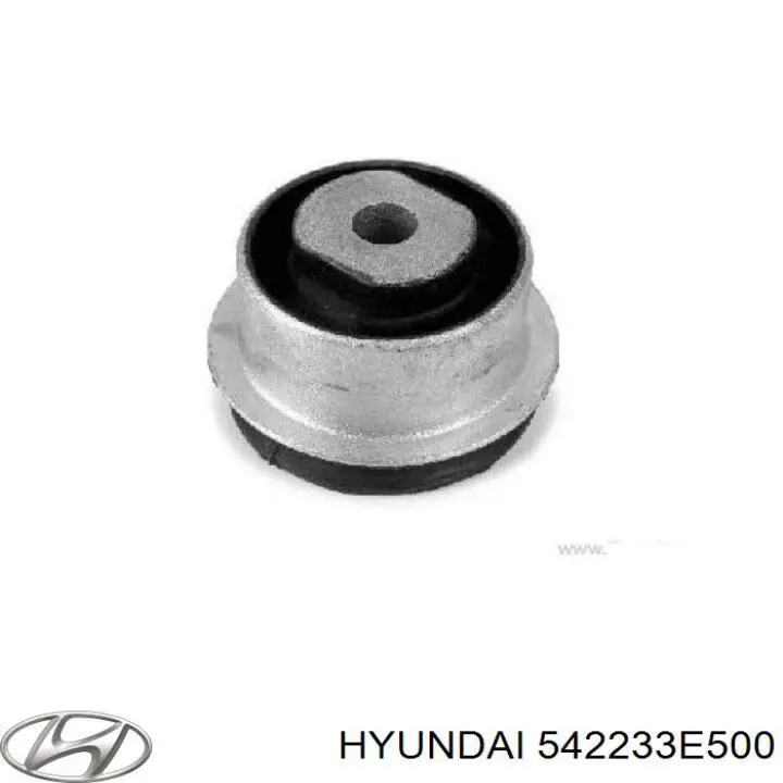  Hyundai/Kia 542233E500 ціна, від 17.73 USD