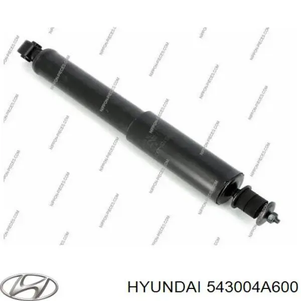 543004A600 Hyundai/Kia амортизатор передній