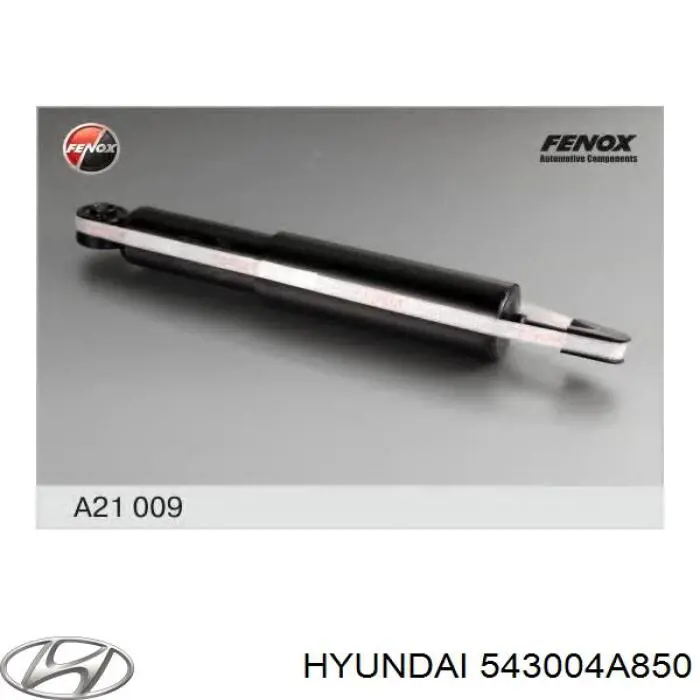 Стойка амортизатора передняя Hyundai/Kia 543004A850 ціна, від 19.80 USD