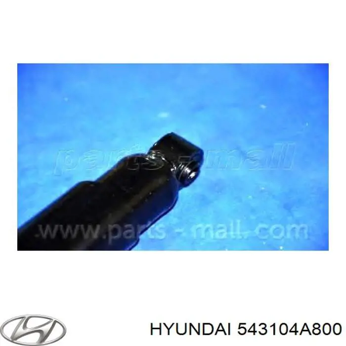 Стойка амортизатора передняя Hyundai/Kia 543104A800 ціна, від  USD