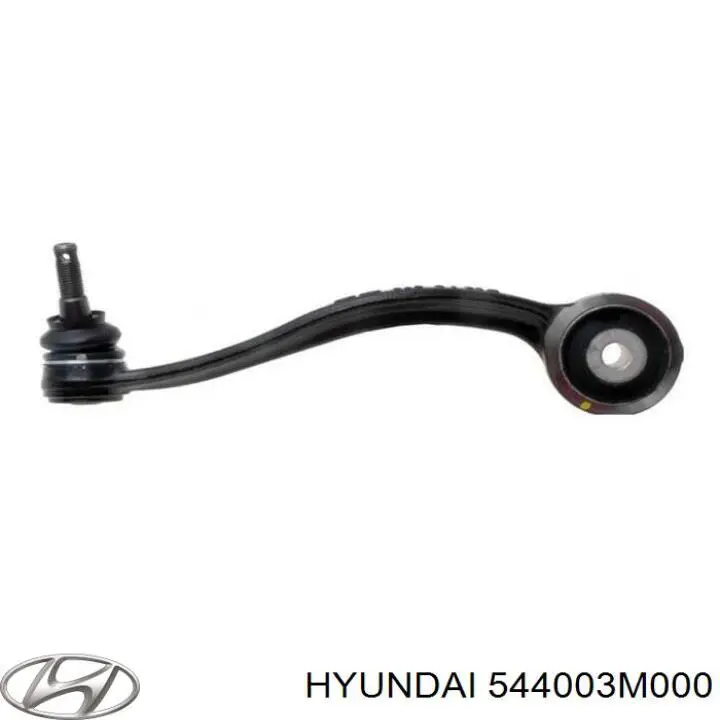 Важіль передньої підвіски верхній, лівий 544003M000 Hyundai/Kia
