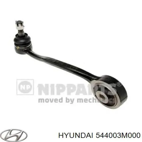 544003M000 Hyundai/Kia Важіль передньої підвіски верхній, лівий