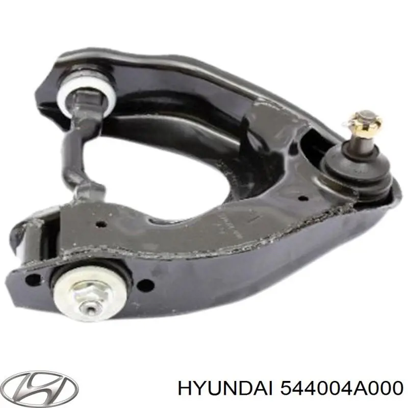 Купити 544004A000 Hyundai/Kia Важіль передньої підвіски верхній, лівий