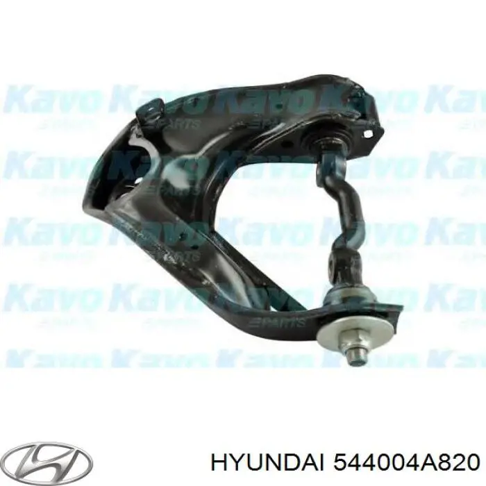 544004A820 Hyundai/Kia Важіль передньої підвіски верхній, лівий