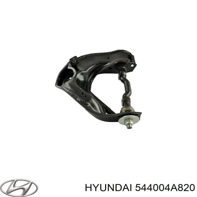 Важіль передньої підвіски верхній, лівий Hyundai/Kia 544004A820 ціна, від 151.96 USD