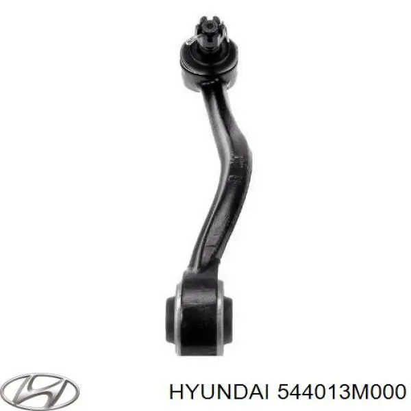 Важіль передньої підвіски верхній, правий Hyundai/Kia 544013M000 ціна, від 24.03 USD