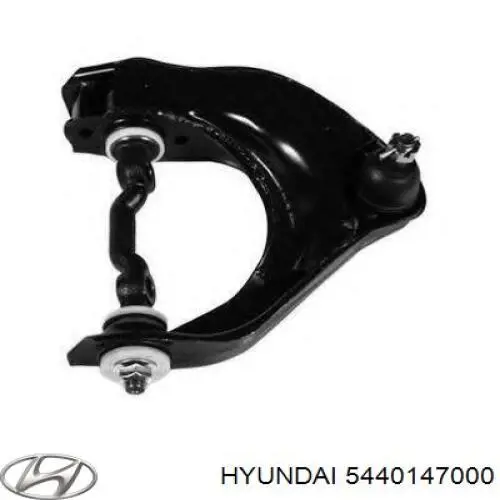 Купити 5440147000 Hyundai/Kia Важіль передньої підвіски верхній, правий
