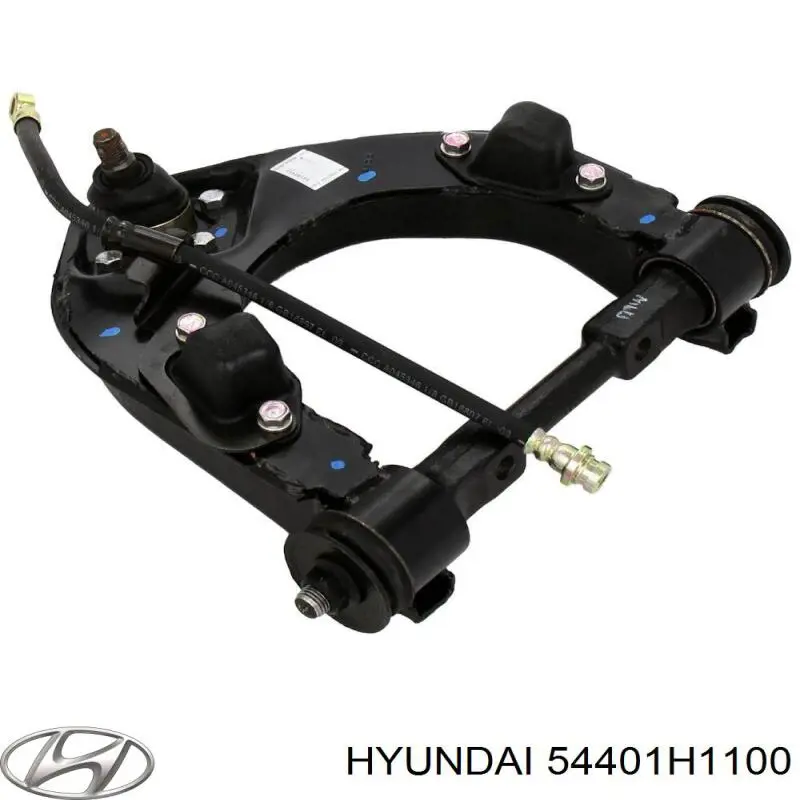 Купити 54401H1100 Hyundai/Kia Важіль передньої підвіски нижній, правий