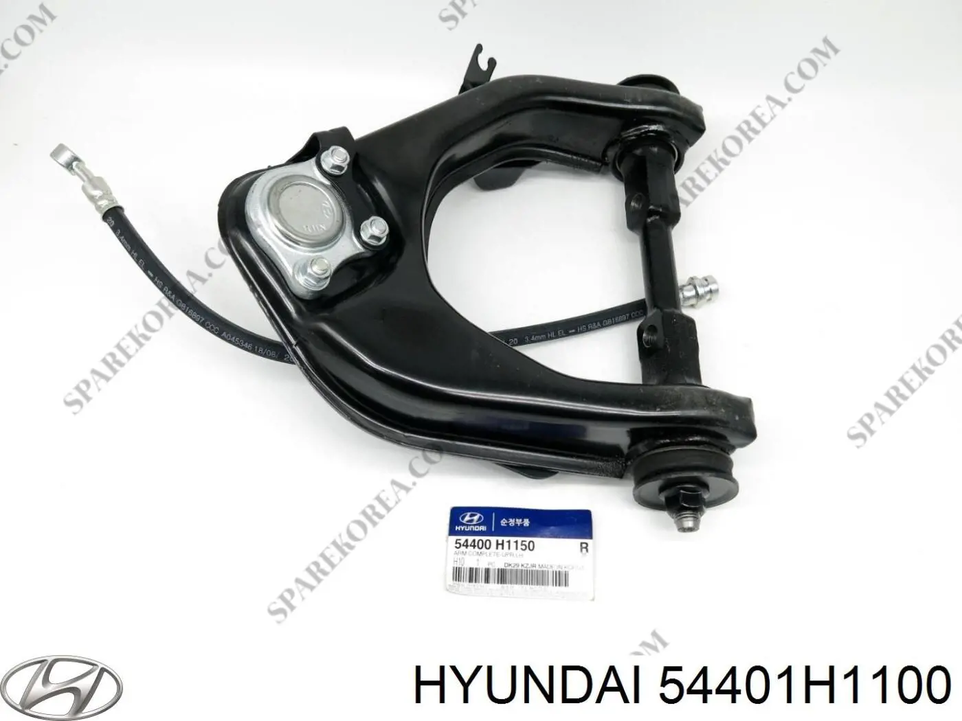 Важіль передньої підвіски нижній, правий Hyundai/Kia 54401H1100 ціна, від 73.34 USD