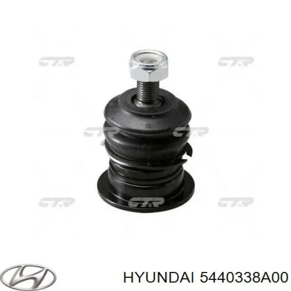 Кульова опора, верхня 5440338A00 Hyundai/Kia