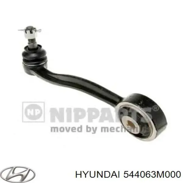 Купити 544063M000 Hyundai/Kia Важіль передньої підвіски верхній, правий