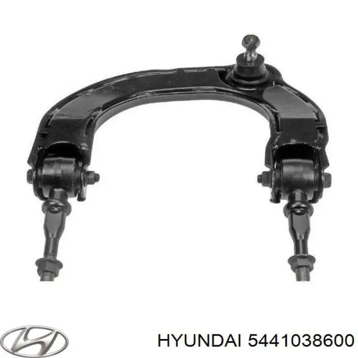 Важіль передньої підвіски верхній, лівий Hyundai/Kia 5441038600 ціна, від 30.87 USD