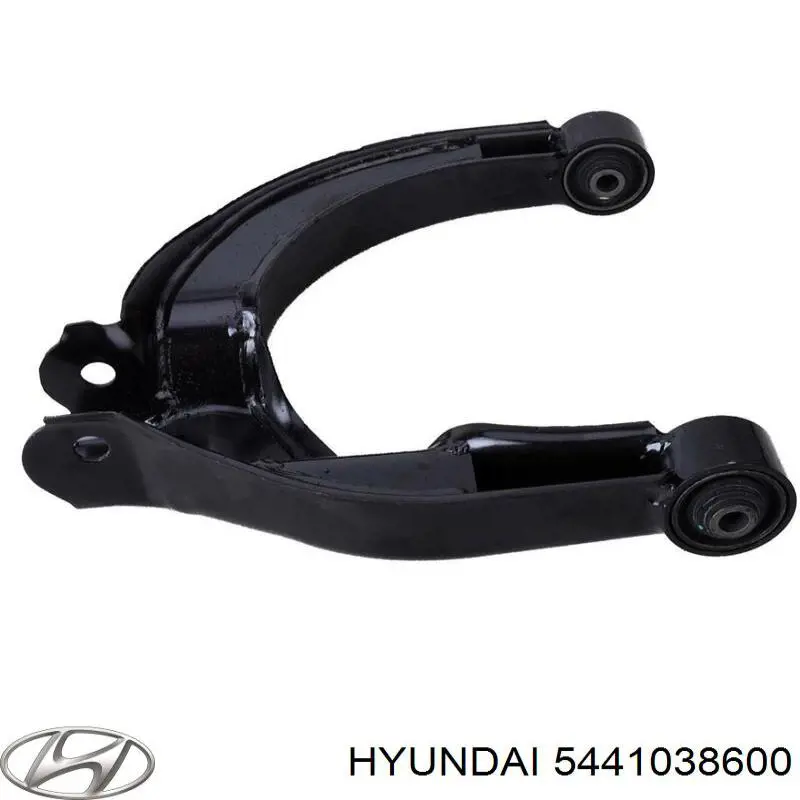 Важіль передньої підвіски верхній, лівий 5441038600 Hyundai/Kia