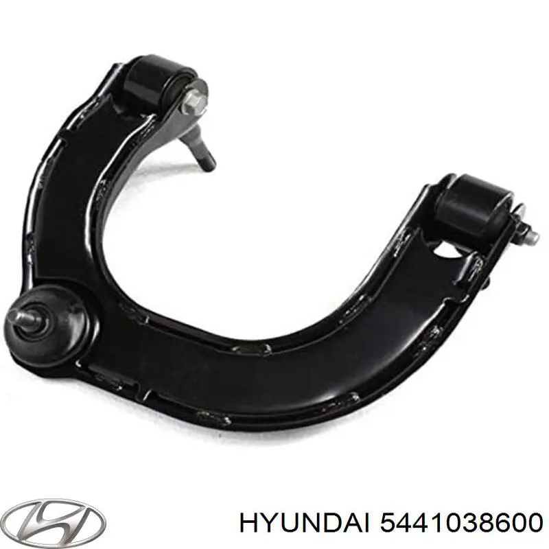 5441038600 Hyundai/Kia важіль передньої підвіски верхній, лівий