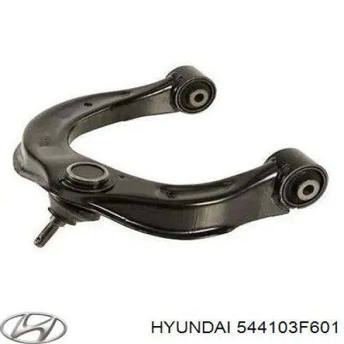 Купити 544103F601 Hyundai/Kia Важіль передньої підвіски верхній, лівий