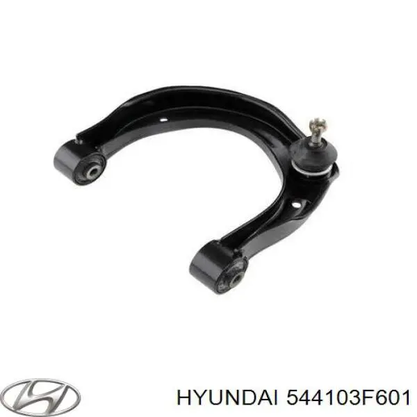 544103F601 Hyundai/Kia важіль передньої підвіски верхній, лівий
